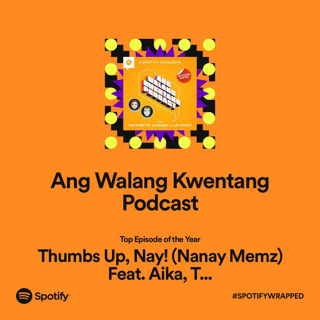 Look! <a href="/aikarobredo/">Aika Robredo</a> <a href="/jpgrobredo/">Tricia Robredo</a> <a href="/jillrobredo/">Jillian Robredo</a> 💖🫶🏽🥹 #AngWalangKwentangPodcast
