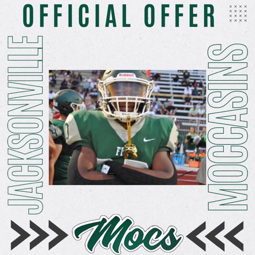 Blessed to receive and official offer from @jaa_athletics <a href="/FHS7v7ACollLink/">FHS7v7A College Link</a> <a href="/FootballFpc/">Palms2Pines Football Exposure</a> <a href="/H2_Recruiting/">Hasani (H2) | Football Recruiting</a>