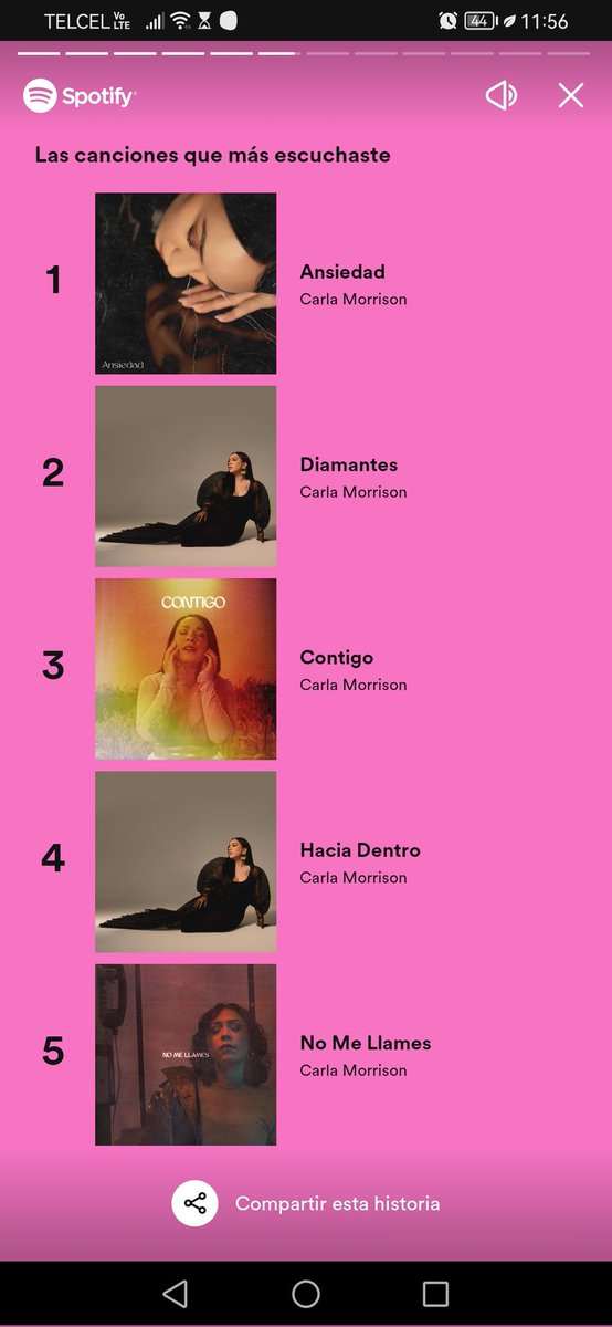 chiky_saavedra's tweet photo. @CarlaMorrisonmx y sigo escuchando el disco😍😍 https://t.co/m0hJlqh6hj