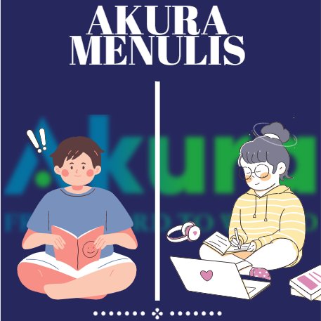AkuraAyesha's tweet photo. Sebagai penulis biasanya kamu sedang melakukan apa waktu sempat☀️?

Menulis✍️? Atau membaca📖? 

#Akura #Kubaca #Penulis #ceritapanas https://t.co/1SkCRwFX0p