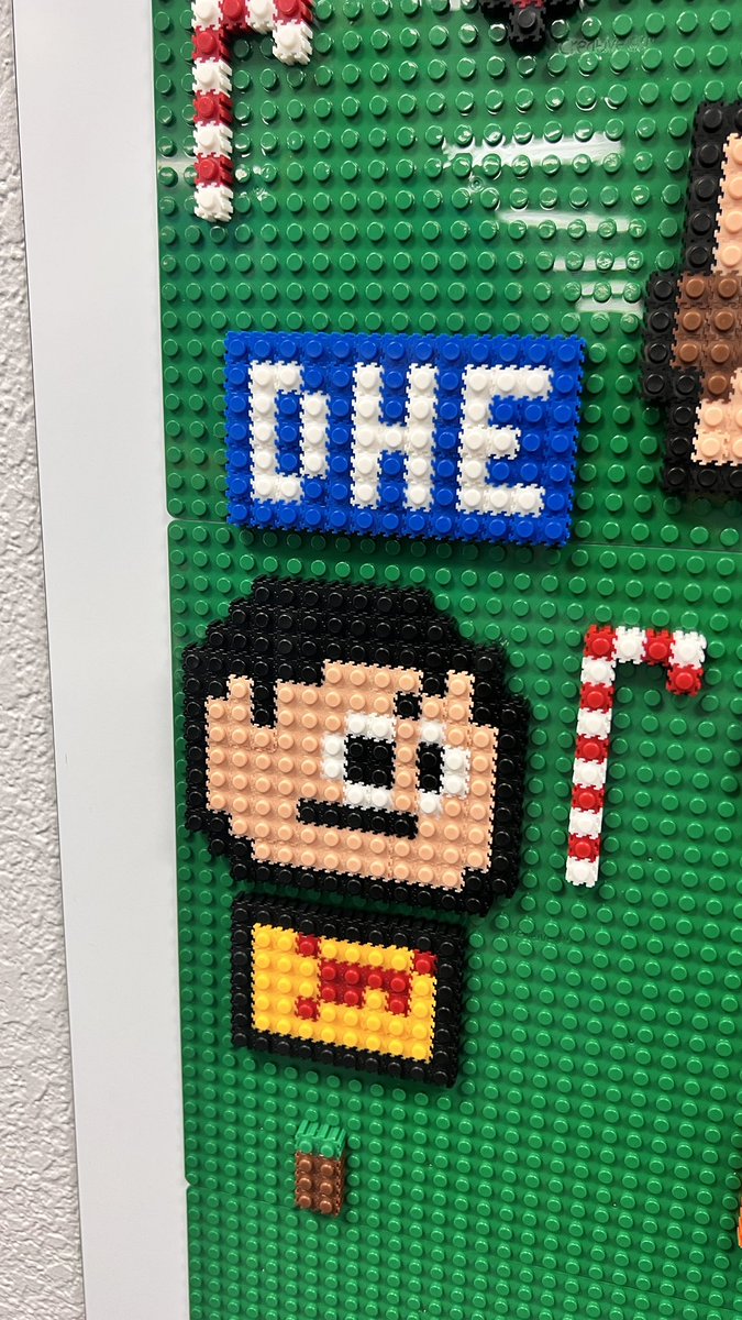 MTrujillo_DHE's tweet photo. @DHE_Bobcats Bobcats create Pix Brix art! Check out our 2D Wall and 3D Wall!!! #makerspace #bestlibrary @dhe_library https://t.co/Lo2yaXbVZQ