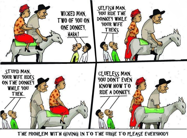 yes_iamblessed's tweet photo. No Matter What You Do, Some People Will Still Judge You, and Hate You. https://t.co/vr4m1H8VBW