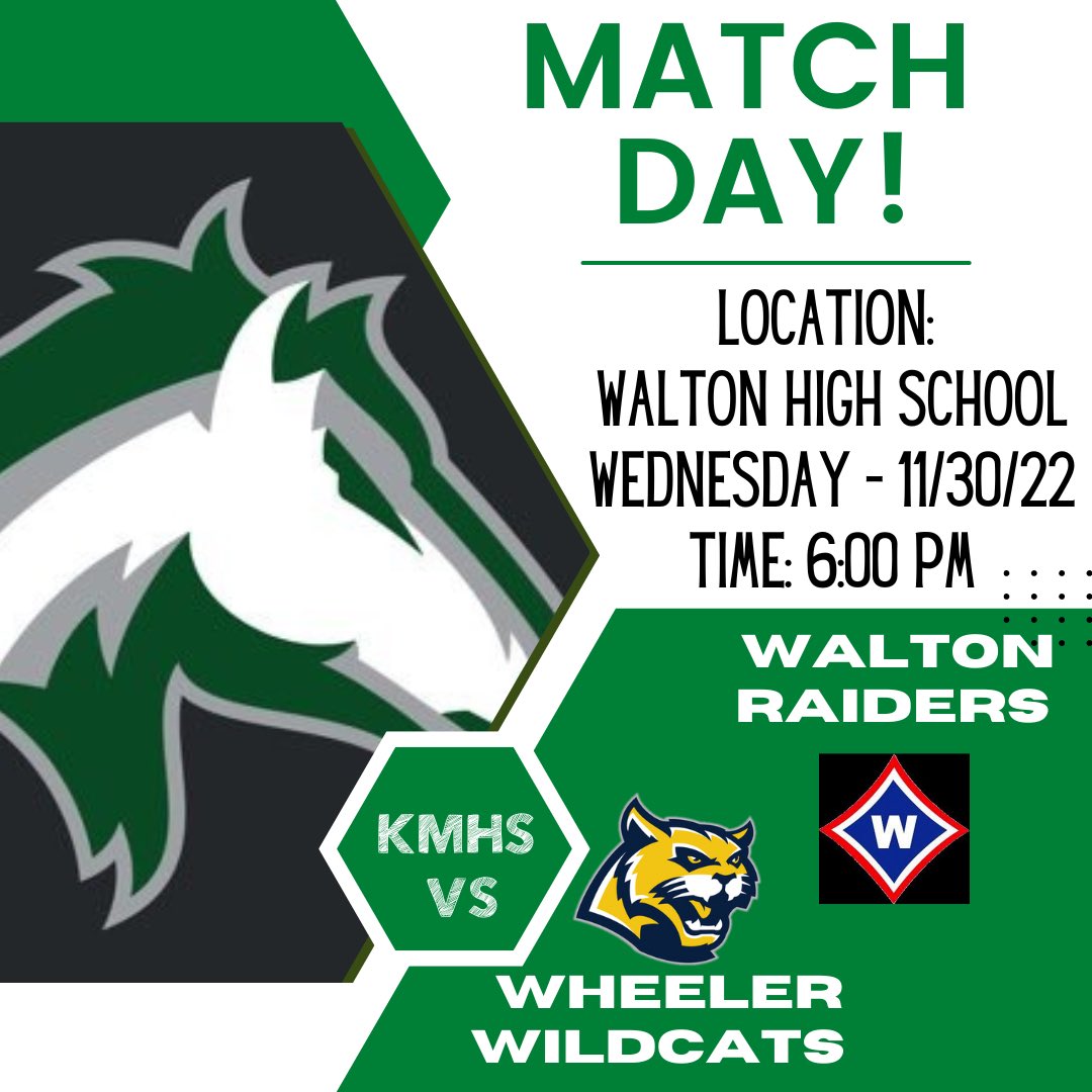 Come support your Mustangs! #kmhswrestles