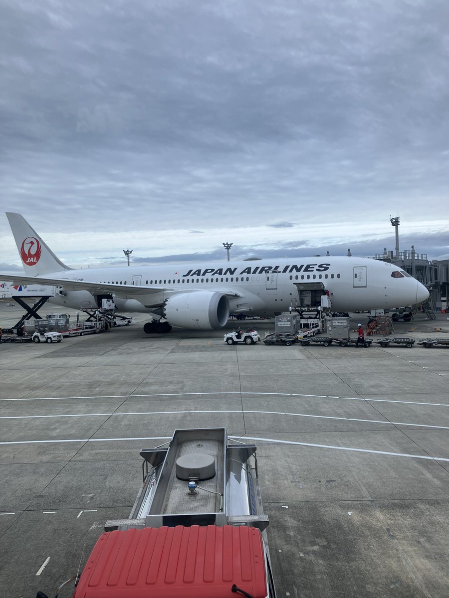 ictlec's tweet photo. 短い旅だった https://t.co/FtV18S3Nyx