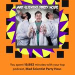 Photo by MadScientistPrtyHour (@MSPHPodcast)