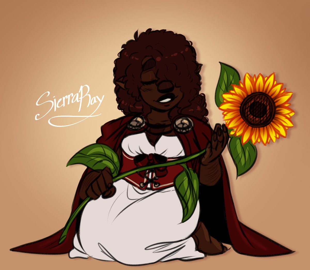 RockehBloo's tweet photo. ❤️🌻❤️ https://t.co/fIWudO5Omh
