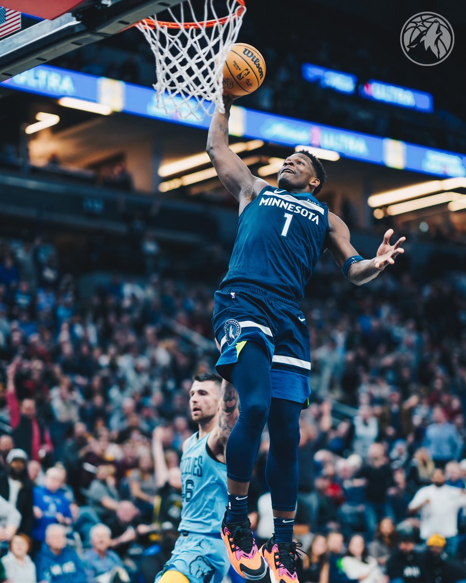 Minnesota Timberwolves on Twitter "H1M."