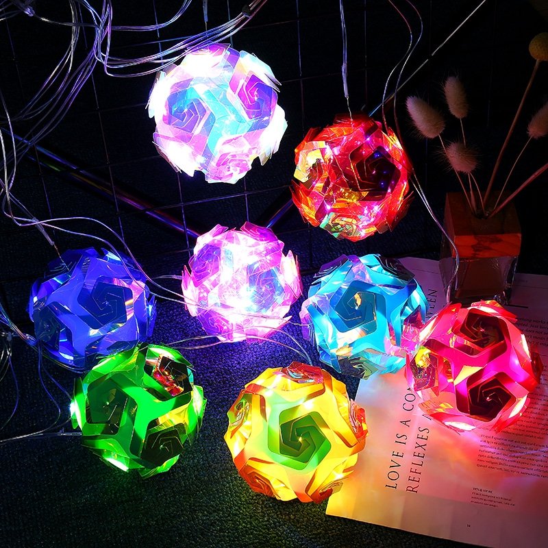 nbakilight's tweet image. #roseballstringlights #batterystringlights #homedecorlights #partylights #lucesderosas #lucesdecorativas  #Akilight