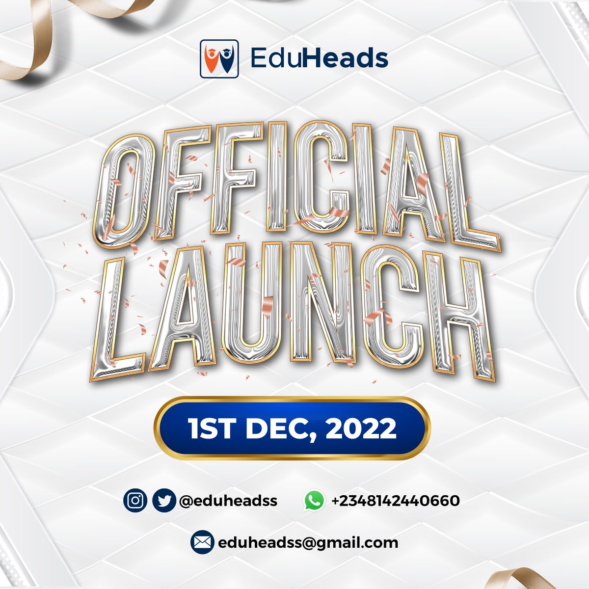 EduHeads tweet media