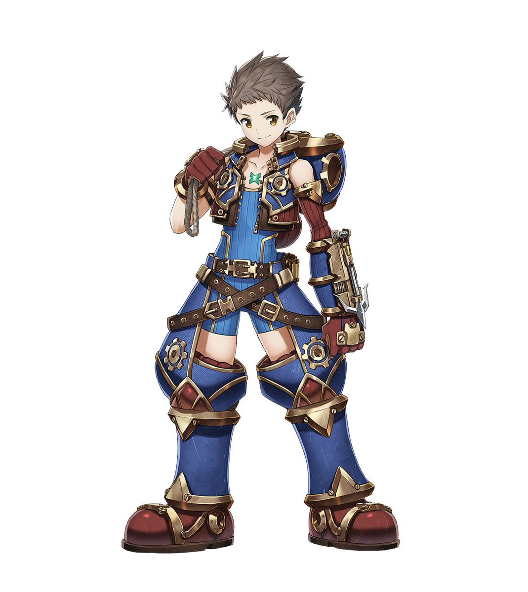Xeno Character of the Day tweet media