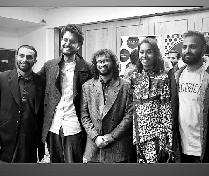 zainzohaibmusic's tweet photo. Artists pic 
With @Abi_Sampa 

#zainzohaib #haiderium https://t.co/Na58HFhy5B