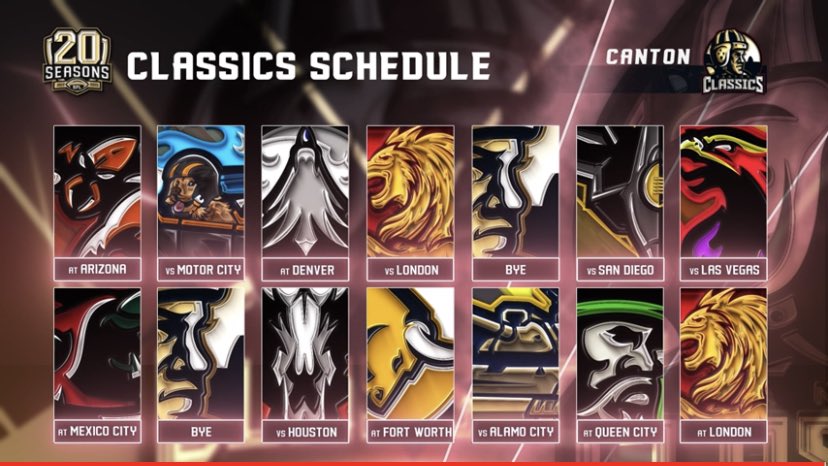 Canton Classics tweet media