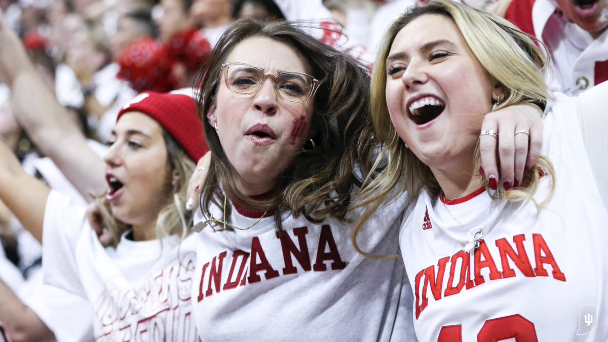 Indiana Hoosiers tweet media