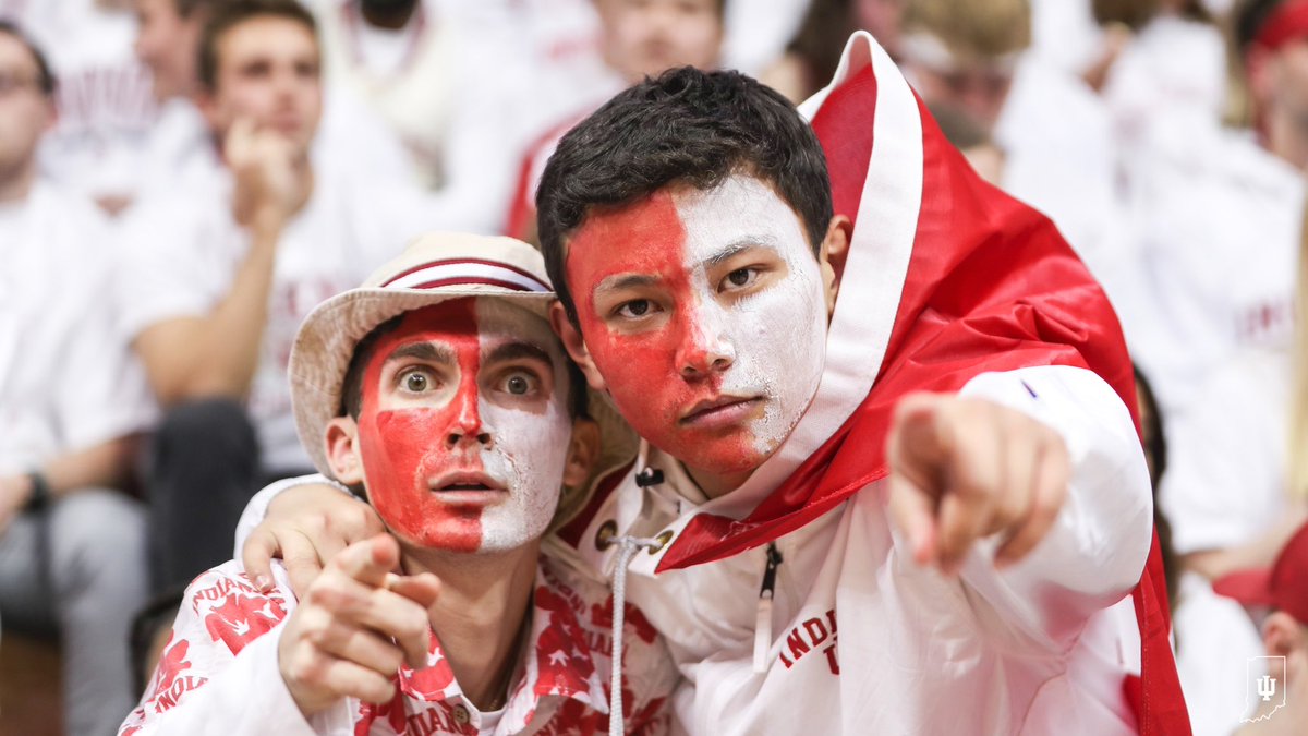 Indiana Hoosiers tweet media
