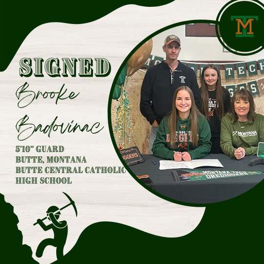 Montana Tech WBB tweet media