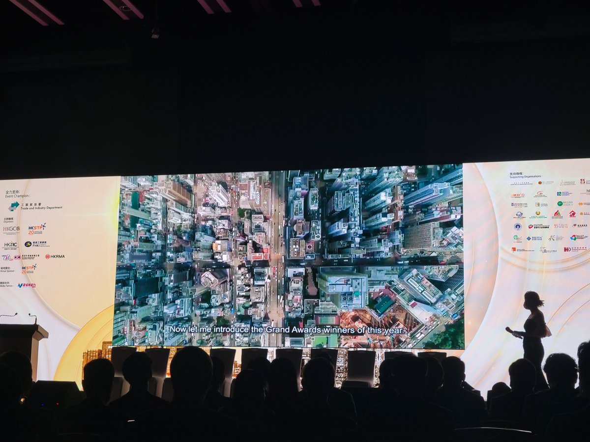 <a href="/LKMachineryInt/">LK Machinery</a>  | Hong Kong Awards for Industries, supported by the government

It is the great honor to receive the Grand Award of "Hong Kong Awards for Industries" (equipment and machinery design) by the Intelligent solution of die casting cell.
#LK #IMPRESS #diecasting #HK