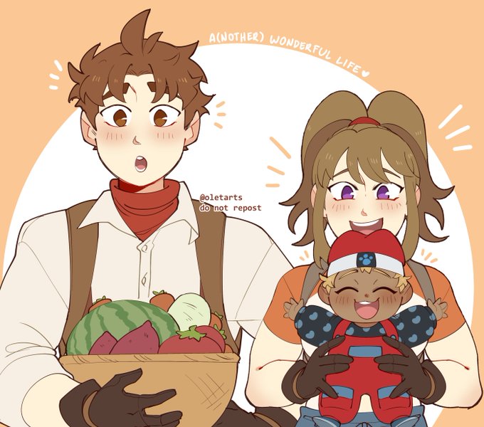 [ 牧場物語 / Story of Seasons ]i never got to play the girl version of this game so i'll choose her when i eventually get it~ 