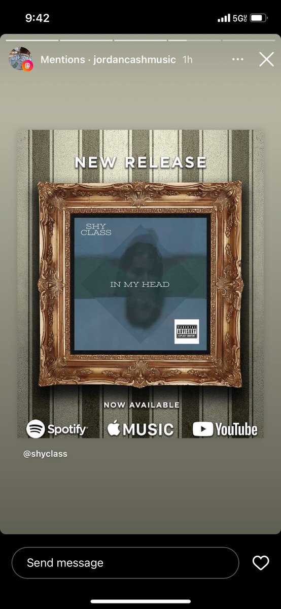 SHYCLASS's tweet photo. Go stream! https://t.co/v62O3mVbRv https://t.co/tO1TXvrfVm