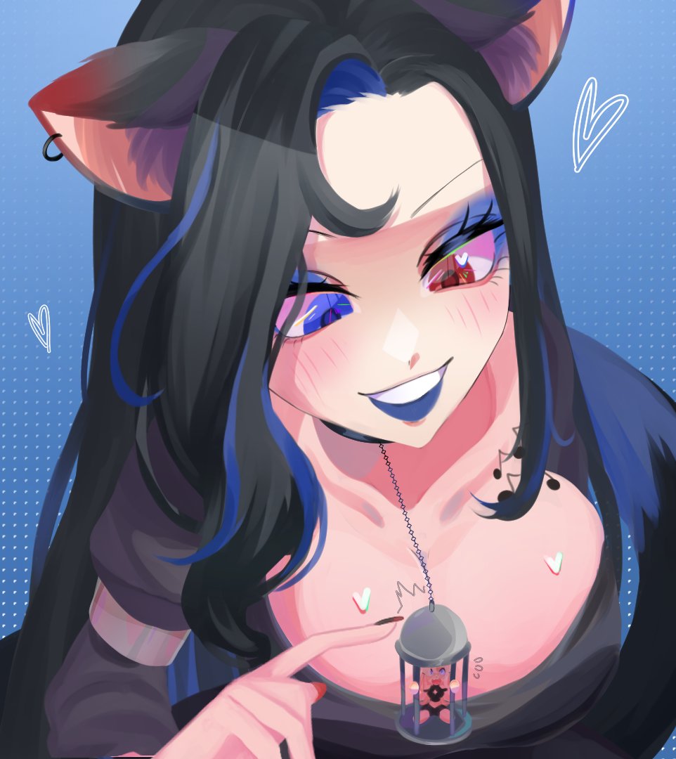 Commission for <a href="/JithJith8075/">JithJith</a> ! Tysm!! <3 #Sizetwitter #giantess #tiny