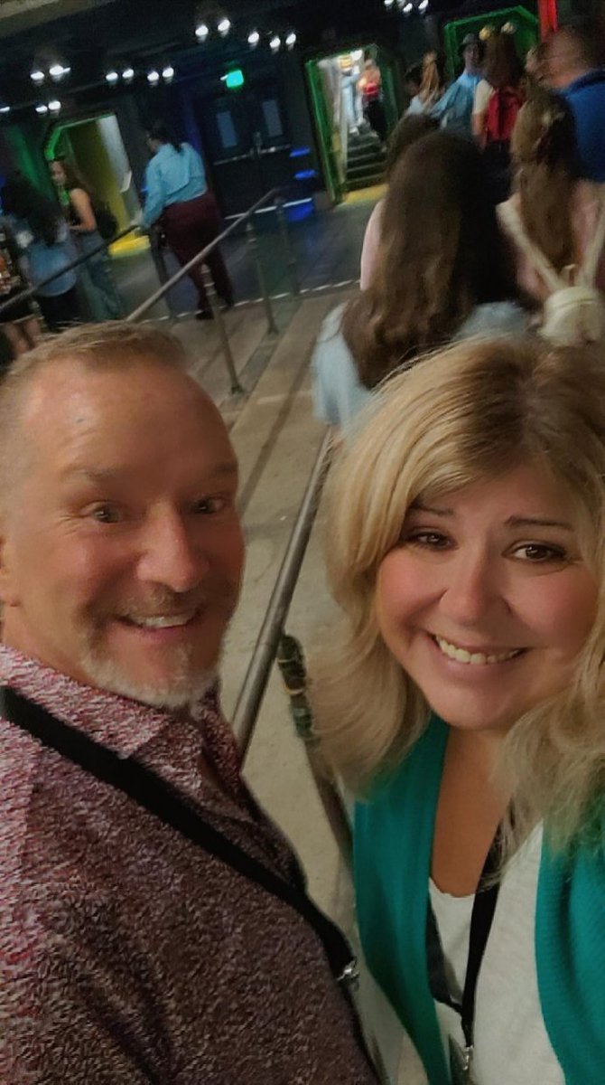 ChristyRecruit's tweet photo. Such a fun night celebrating our wonderful college program students. Thank you for all your magic and pixie dust! ❤️ https://t.co/rx1uHxYc6h