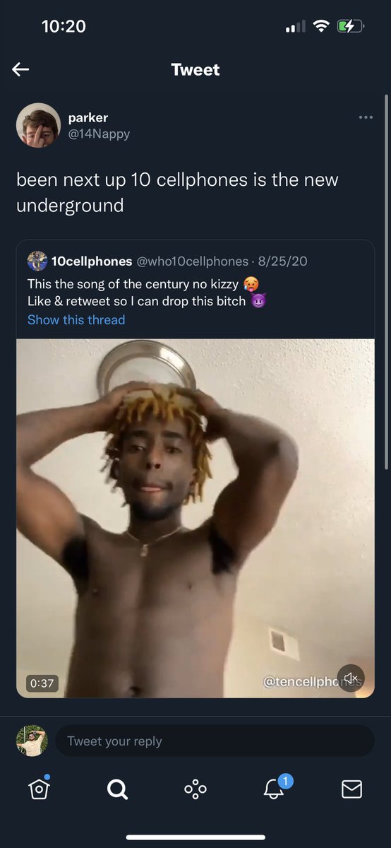 thishy1's tweet photo. These butt cheek rappers always got time for me, second time this happened 😭 https://t.co/TifXVXNzTe