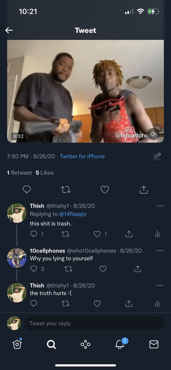 thishy1's tweet photo. These butt cheek rappers always got time for me, second time this happened 😭 https://t.co/TifXVXNzTe