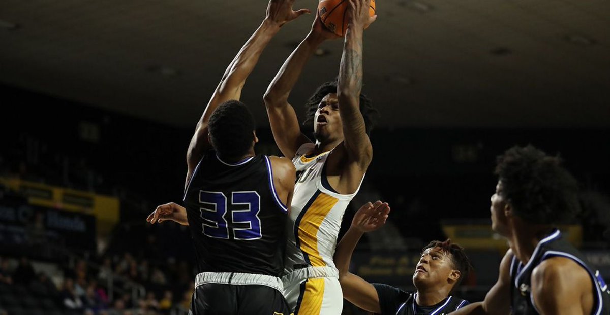 Balanced Bucs blast Mars Hill, 84-56 dlvr.it/SdfCmz