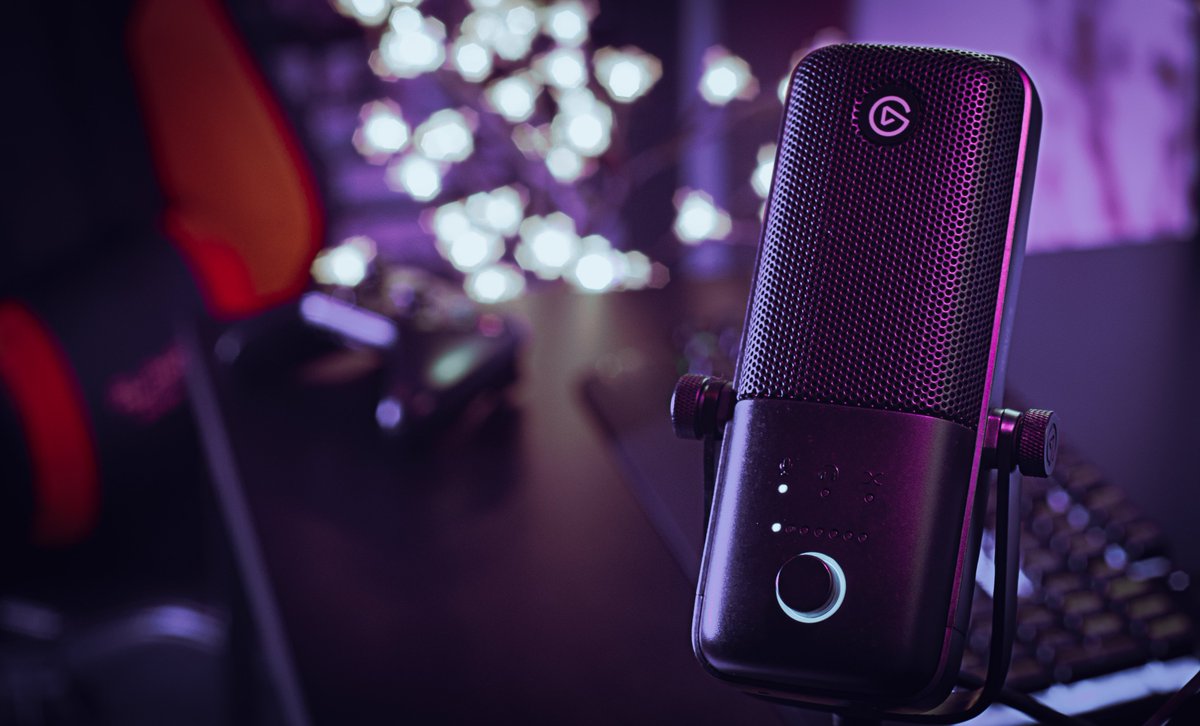 xtart_oficial's tweet photo. @elgatoPT Comprei essa belezinha de mic! 😍
Wave:3 + Wave Link é só maravilha. 🥰
Estou absolutamente impressionado e só pensando como deve ser usar este mic com o Stream Deck. 😍
#elgato #wave3 #wavelink #xtart https://t.co/kWFF4P4MF1
