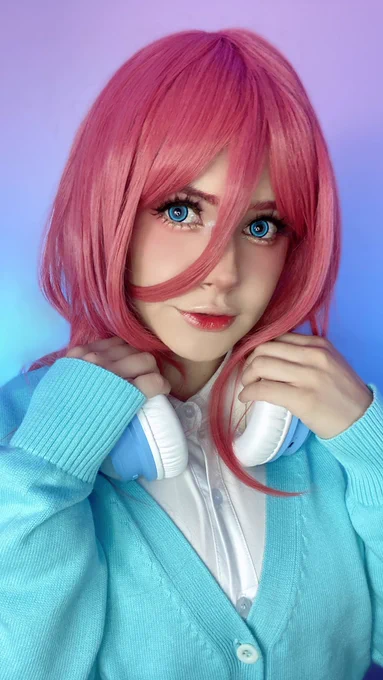 Miku Nakano 