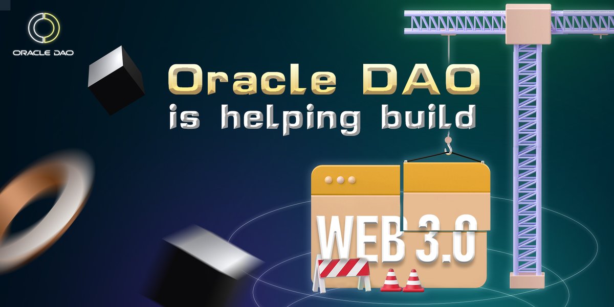 ORACLE DAO tweet media