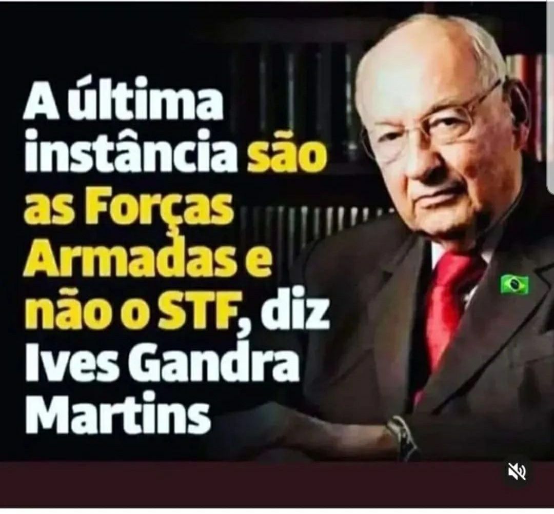 Recado duríssimo à cúpula do Judiciário golpista.