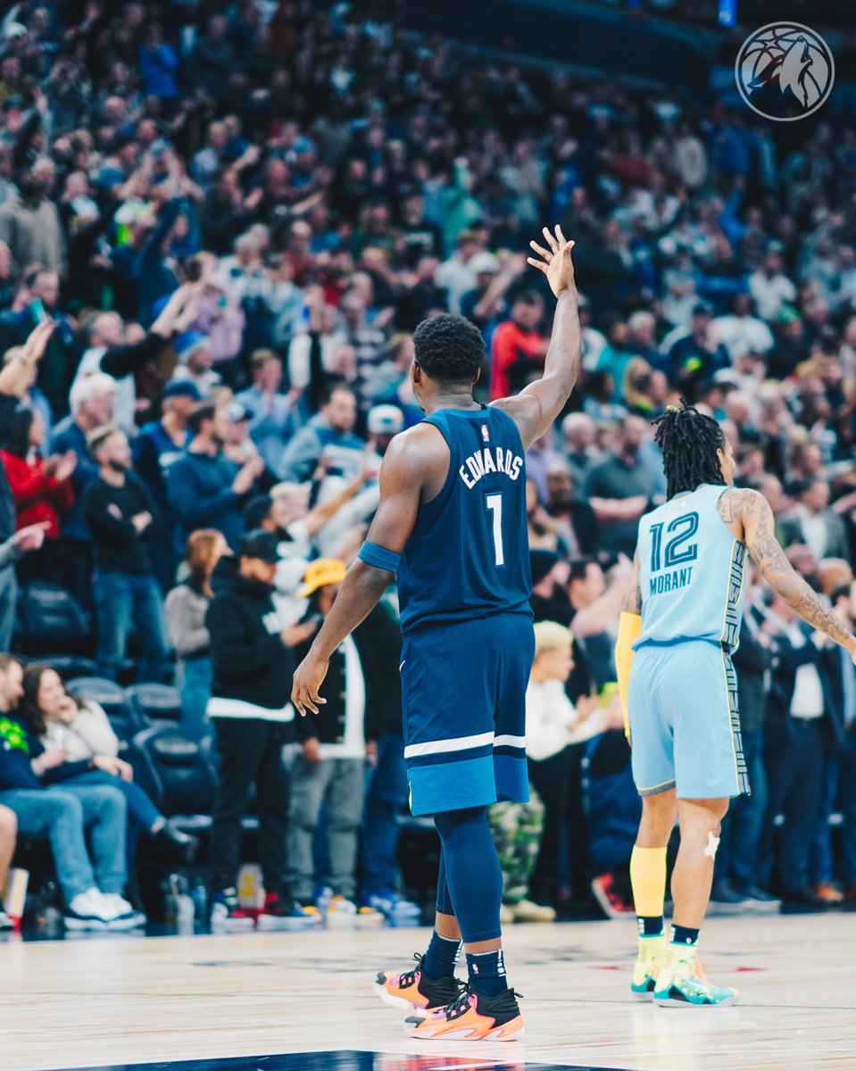 Minnesota Timberwolves on Twitter "๐๐๐"