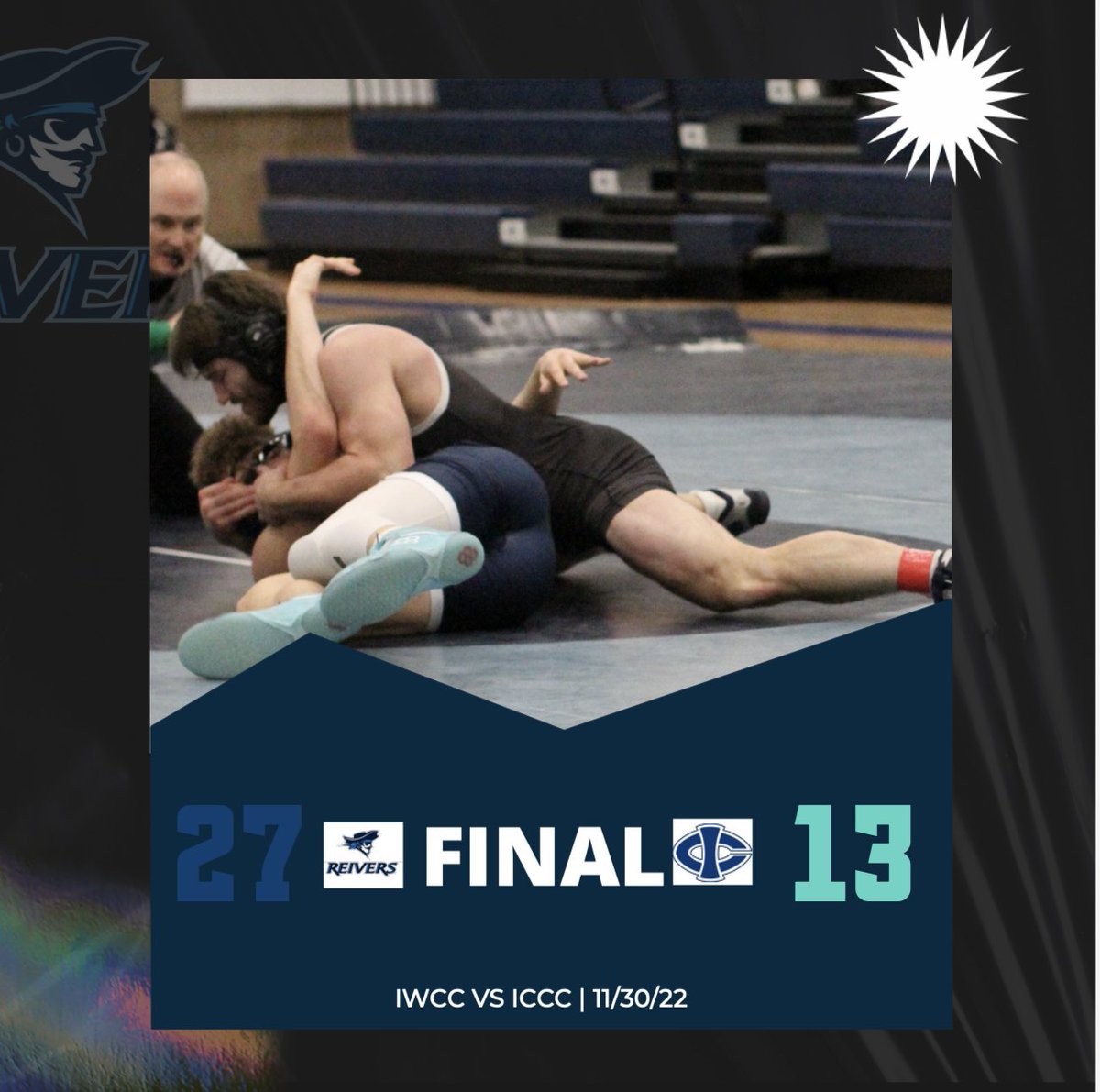 IW Reiver Wrestling tweet media