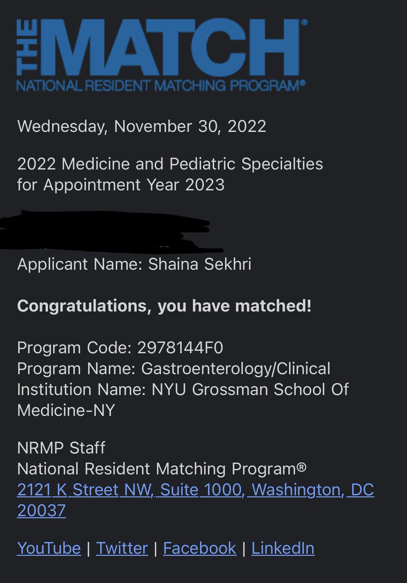 Shaina Sekhri, MD tweet media