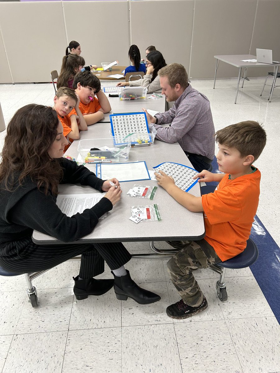 GL is so lucky to have JP students from <a href="/lizabair/">Liza Bair</a>’s math course at <a href="/buffalostate/">Buffalo State University</a> with us on Mondays and Wednesdays!! They’ve been working on fact fluency with 4th grade twice/wk.. Just check out those smiles and the engagement!! ✖️➗😄 <a href="/mollydip/">molly dipirro</a> <a href="/kdelaplante/">Miss DeLaPlante</a>