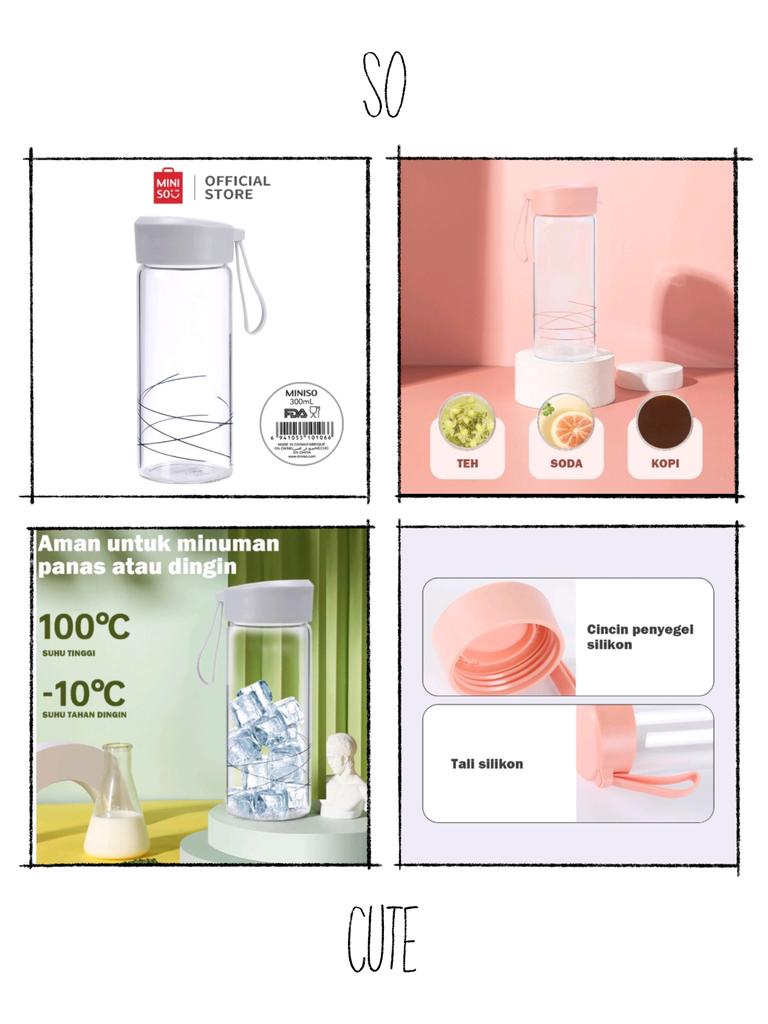 Ovielaaa's tweet photo. 3. Botol minum miniso

https://t.co/cuC6AJjDtp
🌟 4,9 https://t.co/c4Bxgw6CKV