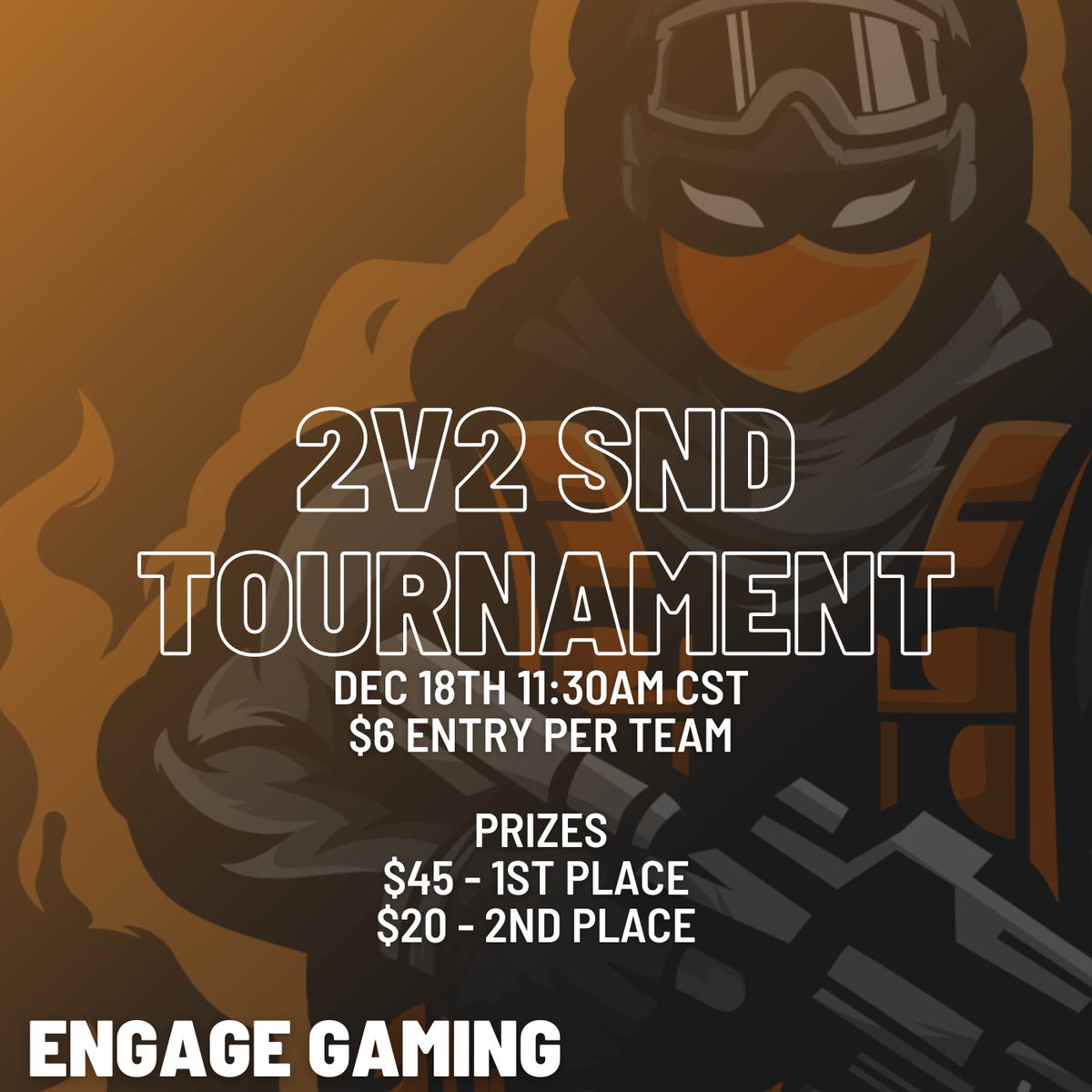Engage Forever (@engageforever_) on Twitter photo ‼️ 2V2 SND Tournament‼️
Join our discord - discord.gg/NdnGMMv3tm
Register here - docs.google.com/forms/d/e/1FAI…
<a href="/BlazedRTs/">Blazed</a>
<a href="/DynoRTs/">Top Escorts Kenya</a>
<a href="/ShoutGamers/">Shout Gamers</a>
<a href="/GamingRTweeters/">Gaming RTs</a>
<a href="/sme_rt/">streamachine retweets 🇬🇧</a> <a href="/rt_beam/">beam rt</a>
<a href="/GWILD_RT/">🎮Gaming Wilderness RT🎮</a>
<a href="/SGH_RTs/">SocialGamingHub Retweets</a> <a href="/CoDFAsRT/">CoD Free Agents RT</a> <a href="/CODReTweeters/">CODRTs</a> <a href="/8s_and_scrims/">COD 8s-Scrims-FA's</a> <a href="/CODFinder/">CODFinder</a> ‼️ 2V2 SND Tournament‼️
Join our discord - discord.gg/NdnGMMv3tm
Register here - docs.google.com/forms/d/e/1FAI…
<a href="/BlazedRTs/">Blazed</a>
<a href="/DynoRTs/">Top Escorts Kenya</a>
<a href="/ShoutGamers/">Shout Gamers</a>
<a href="/GamingRTweeters/">Gaming RTs</a>
<a href="/sme_rt/">streamachine retweets 🇬🇧</a> <a href="/rt_beam/">beam rt</a>
<a href="/GWILD_RT/">🎮Gaming Wilderness RT🎮</a>
<a href="/SGH_RTs/">SocialGamingHub Retweets</a> <a href="/CoDFAsRT/">CoD Free Agents RT</a> <a href="/CODReTweeters/">CODRTs</a> <a href="/8s_and_scrims/">COD 8s-Scrims-FA's</a> <a href="/CODFinder/">CODFinder</a>
