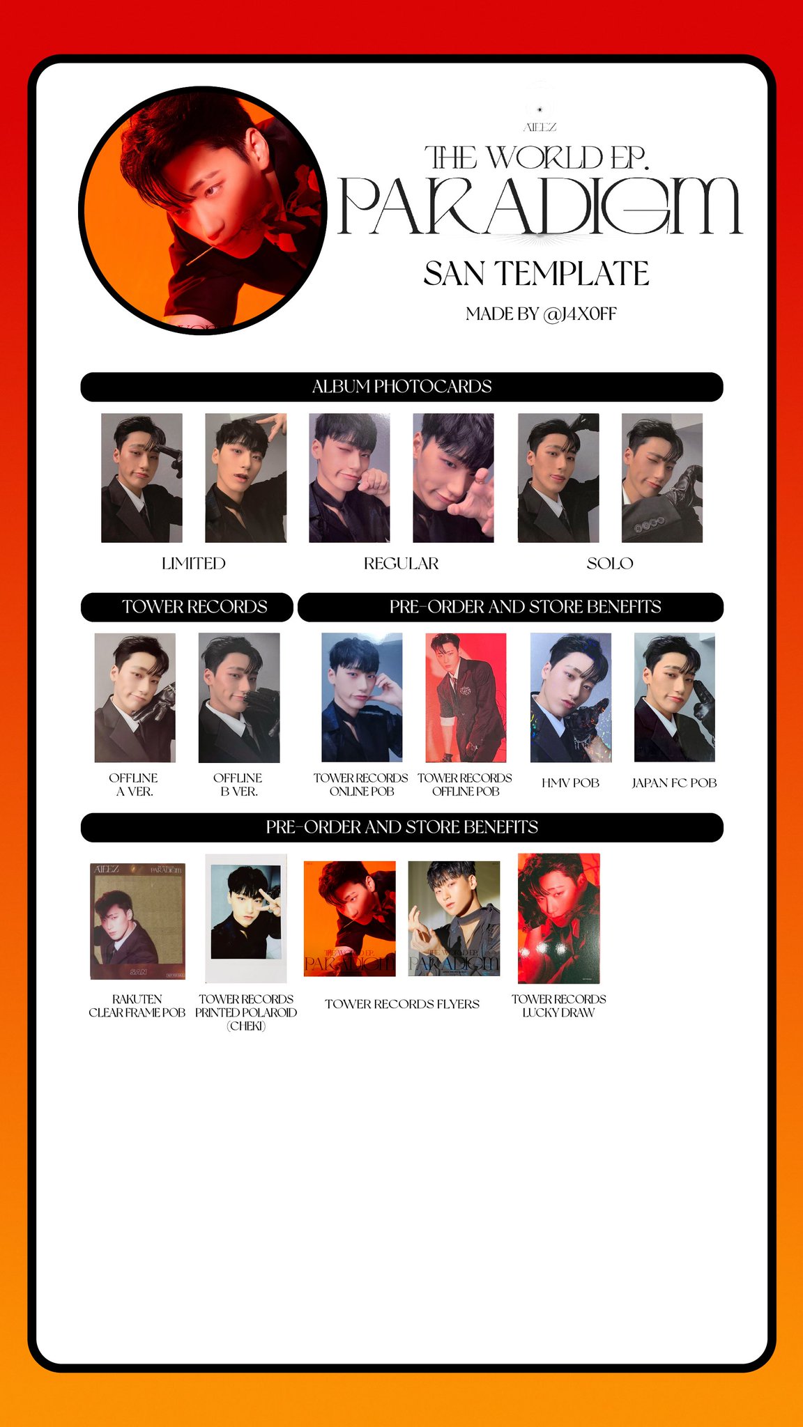 ATEEZ - ATEEZ THE WORLD EP.PARADIGM トレカ コンプ s-l400.jpg