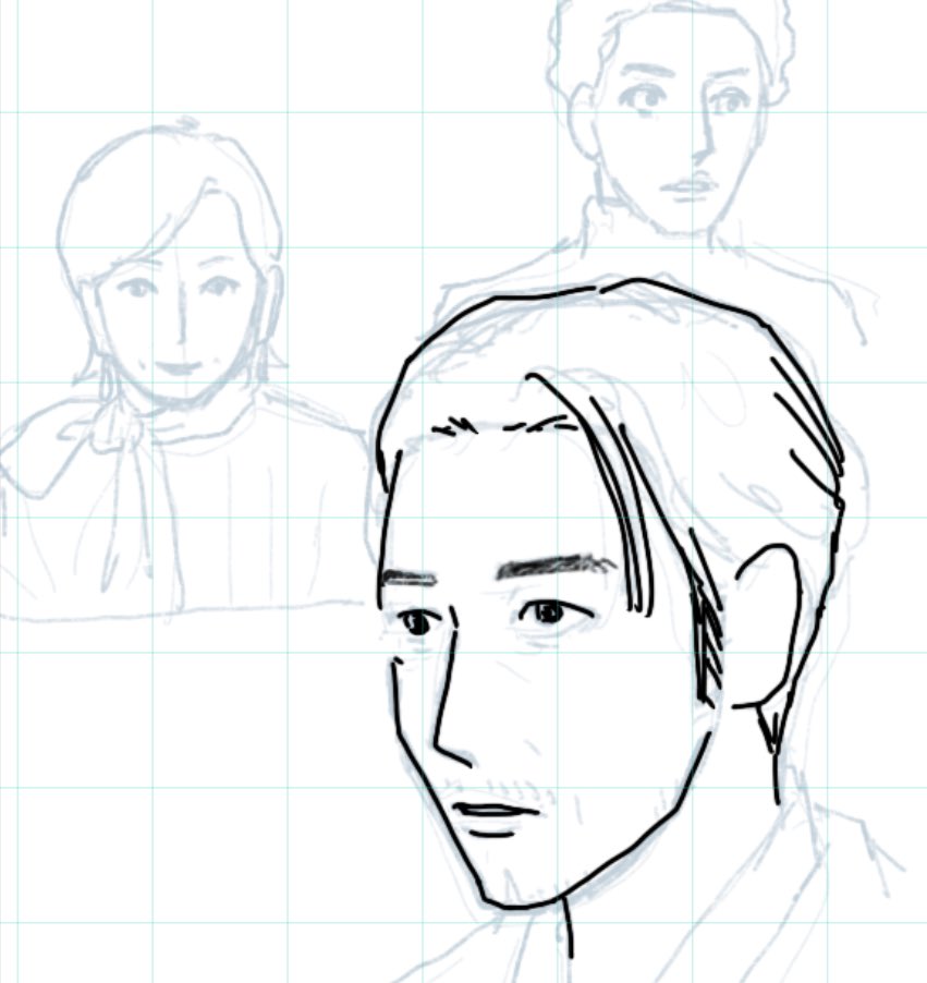 RT 描いてる途中どうあがいても三福エンタメさんだったオダギリジョー 