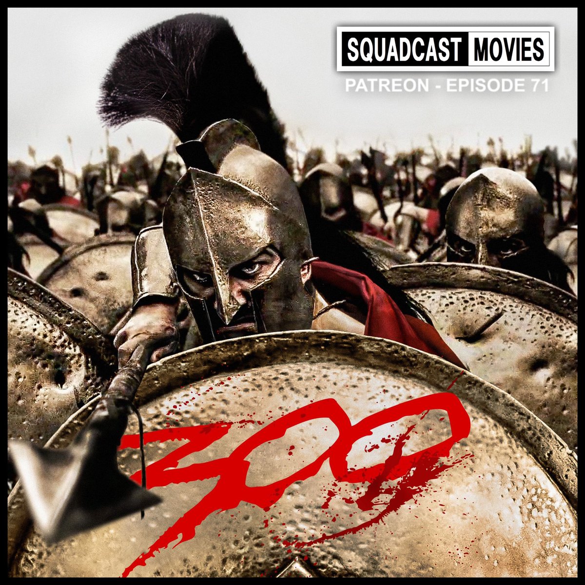 🆕MOVIE REVIEW🆕 Patreon

We review the Zack Snyder film “300”, based on the Frank Miller graphic novel…! Enjoy or discussion!

#ZackSnyder #FrankMiller 

patreon.com/posts/75343175…