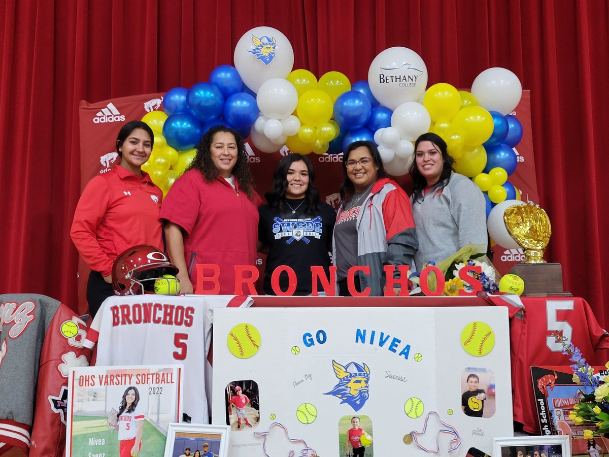 Congratulations to Nivea Saenz for her commitment to <a href="/BethanySwedes/">Bethany Swedes</a>. We are looking forward to her doing great things this season in preparation for her future in Kansas! #bethewave