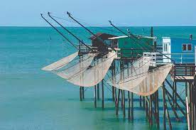 theviotmartial's tweet photo. 1/12 (18h, salle des fêtes 7 rue de Saint-Julien Saint-Julien-Beychevelle) : #Rencontre mensuelle en #Médoc pour parler de l'estuaire de la #Gironde. Thème du jour : Les #carrelets pour une reconnaissance au Patrimoine culturel immatériel en #France, par C. Costa. 0663803145 https://t.co/qFSyiVW4RT
