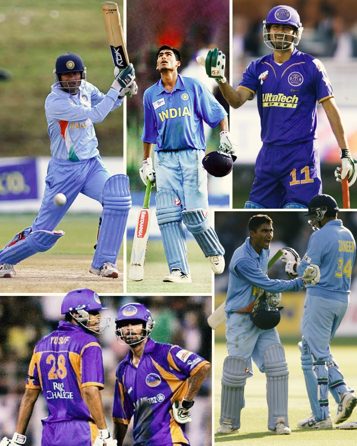 NatWest final.  Covers.  Class of 2008. Happy birthday, Mohammad Kaif. 