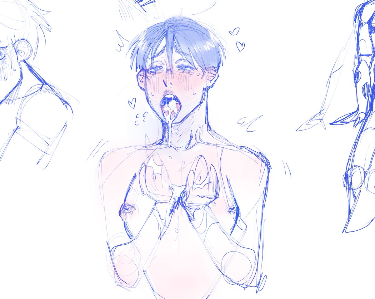 V3NOM_P's tweet photo. Shen Yuan drinking qi-ge's milk ♡
#nsfw_art #svsss https://t.co/Cm1X2gf1gm