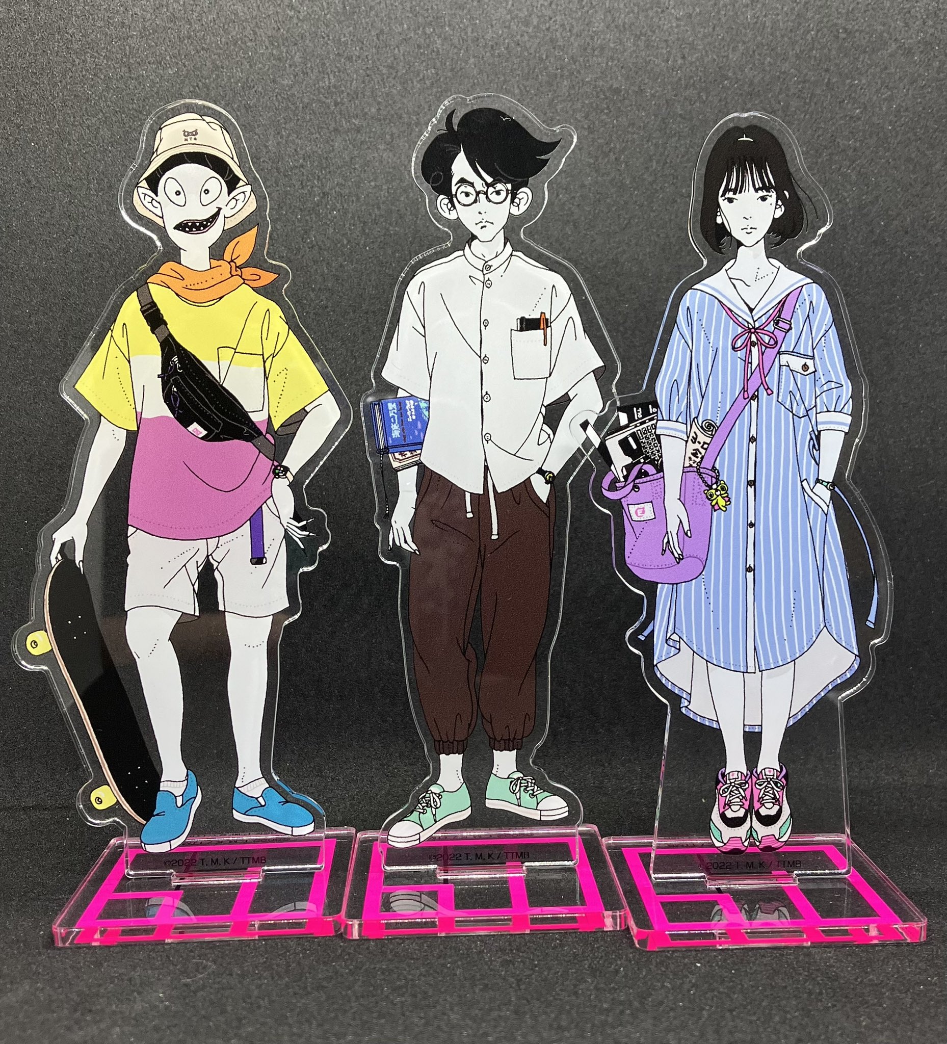 もちぐまマスコット 全5種コンプ 四畳半タイムマシンブルース　もちぐまん Amazon.co.jp: もちぐまマスコット 四畳半タイムマシンブルース