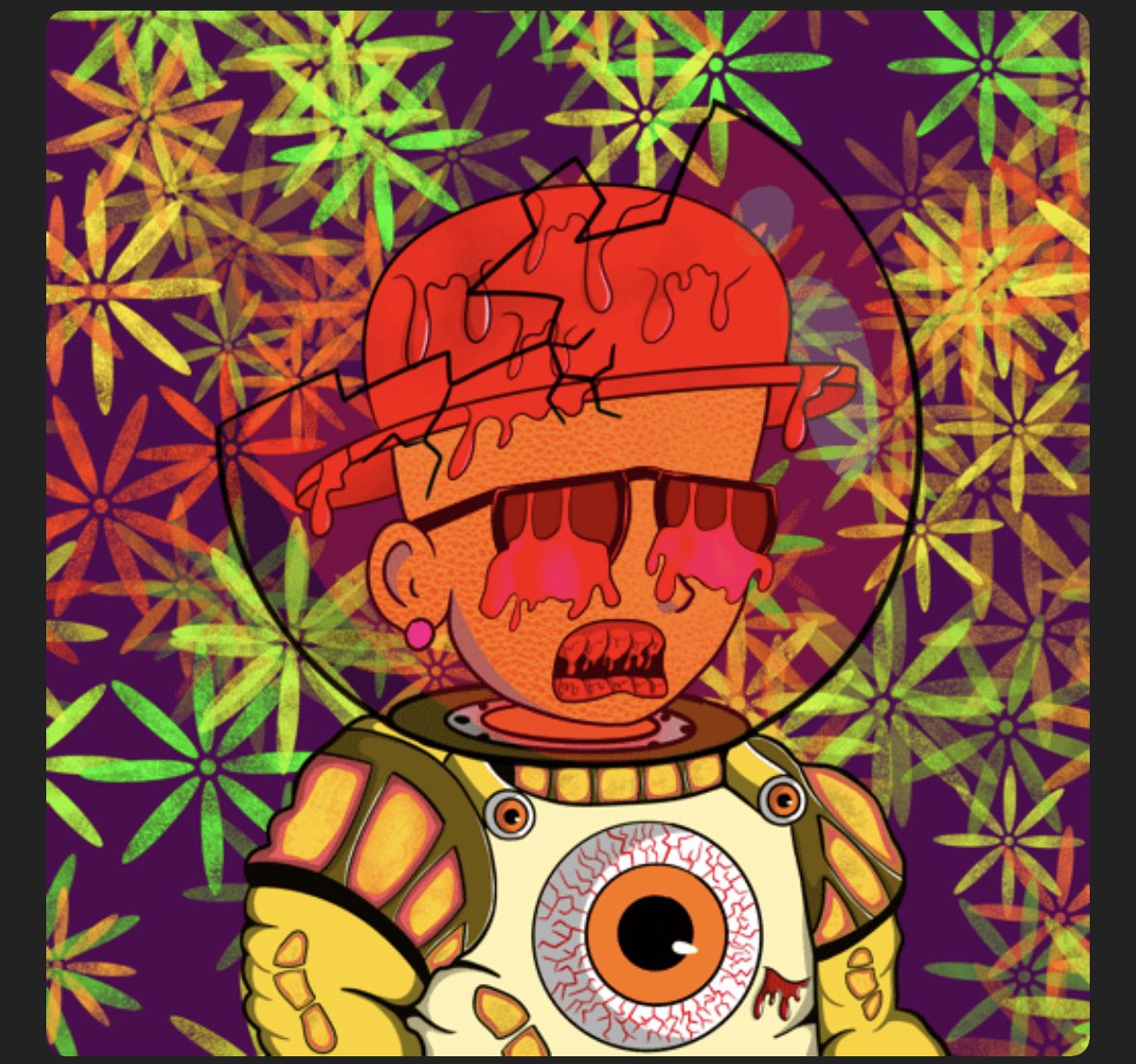 Yadzyyy's tweet photo. @SpaceBoysNFT I know there all unique but bro 😫😫
Best upcoming SOL PROJECT OUT COP EM NOW. https://t.co/UPXj9nZPCX