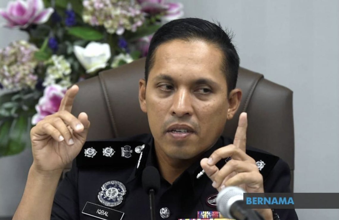 Bernama On Twitter Polis Tahan Tiga Warga Bangladesh Keluarkan Permit