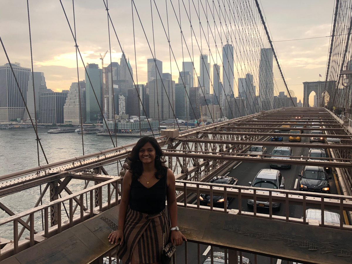 This girl is going to be a cardiologist in the city of dreams. Thanks to <a href="/MSMCardsFellows/">Cardiology Fellows at Mount Sinai Morningside</a> for taking a chance on me. Onwards and upwards!