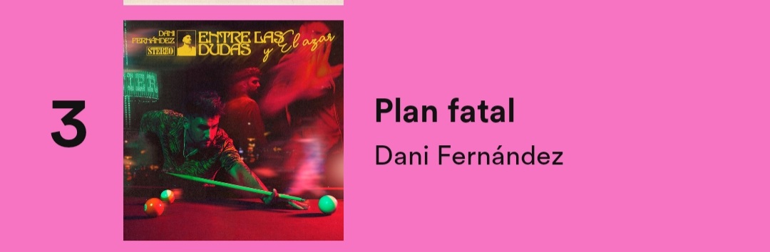 karla_rusher's tweet photo. @DaniFdez @SpotifySpain También en Spotify México. 🇲🇽 Aquí seguimos. https://t.co/QJxU3dWywu