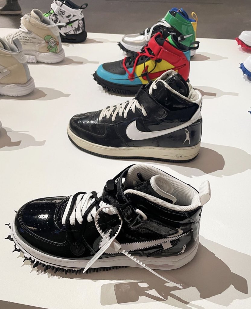 air force 1 off white virgil abloh